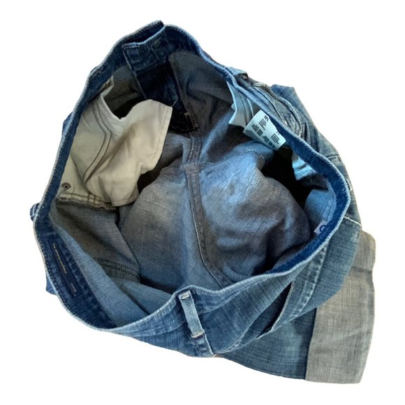 Citizens of Humanity | Dani Cropped Straight Leg Jeans  \ Size 28 - Picture 6 of 8